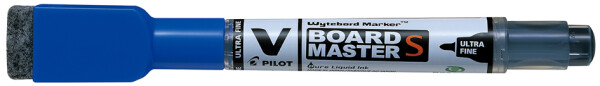 PILOT Whiteboard-Marker V BOARD MASTER S, mit Schwämmchen