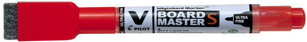 PILOT Whiteboard-Marker V BOARD MASTER S, mit Schwämmchen