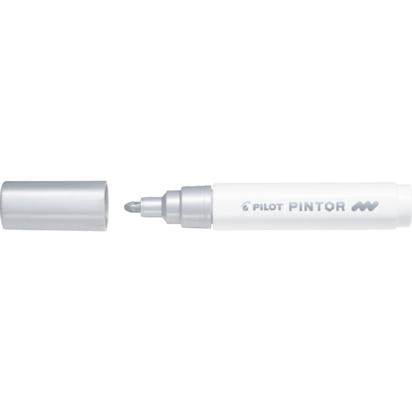 PILOT Pigmentmarker PINTOR, medium, pastellorange