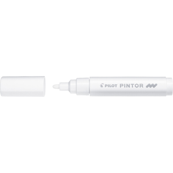 PILOT Pigmentmarker PINTOR, medium, pastellorange