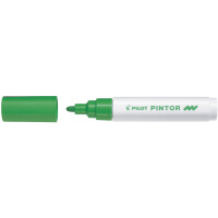 PILOT Pigmentmarker PINTOR, medium, hellgrün