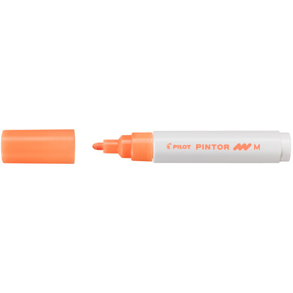 PILOT Pigmentmarker PINTOR, medium, metallic-grün