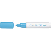 PILOT Pigmentmarker PINTOR, medium, pastellgrün