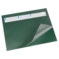 Läufer Schreibunterlage DURELLA DS, 520 x 650 mm, blau