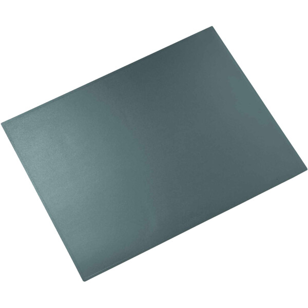 L&auml;ufer Schreibunterlage DURELLA, 400 x 530 mm, grau