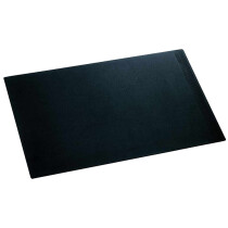 Läufer Schreibunterlage LA LINEA, 450 x 650 mm, schwarz