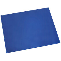 Läufer Schreibunterlage SYNTHOS, 400 x 530 mm, blau