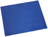 Läufer Schreibunterlage SYNTHOS, 400 x 530 mm, blau