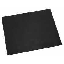 Läufer Schreibunterlage SYNTHOS, 400 x 530 mm, schwarz