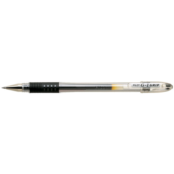 PILOT Gelschreiber G1-5 Grip, rot