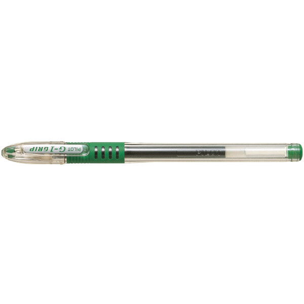 PILOT Gelschreiber G1-5 Grip, rot