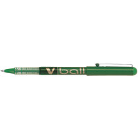 PILOT Tintenroller V Ball VB7, grün