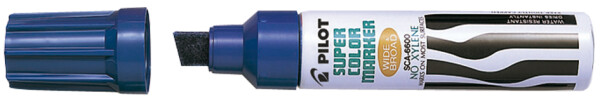 PILOT Permanent-Marker Super Color Jumbo, blau