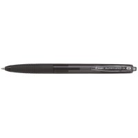PILOT Druckkugelschreiber SUPER GRIP G, schwarz