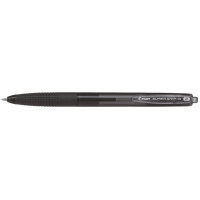 PILOT Druckkugelschreiber SUPER GRIP G, rot
