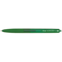 PILOT Druckkugelschreiber SUPER GRIP G, rot