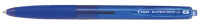 PILOT Druckkugelschreiber SUPER GRIP G, blau
