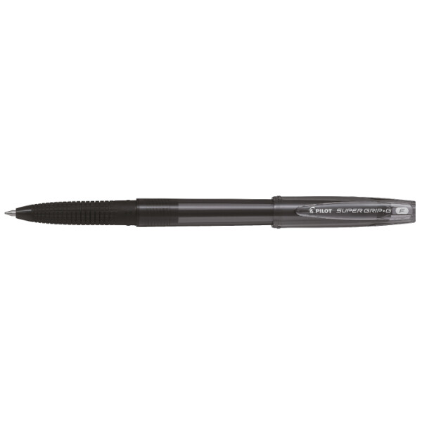 PILOT Kugelschreiber SUPER GRIP G (M), schwarz