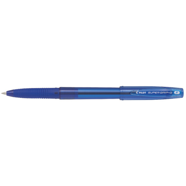 PILOT Kugelschreiber SUPER GRIP G (M), schwarz