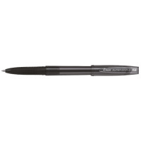 PILOT Kugelschreiber SUPER GRIP G (M), schwarz