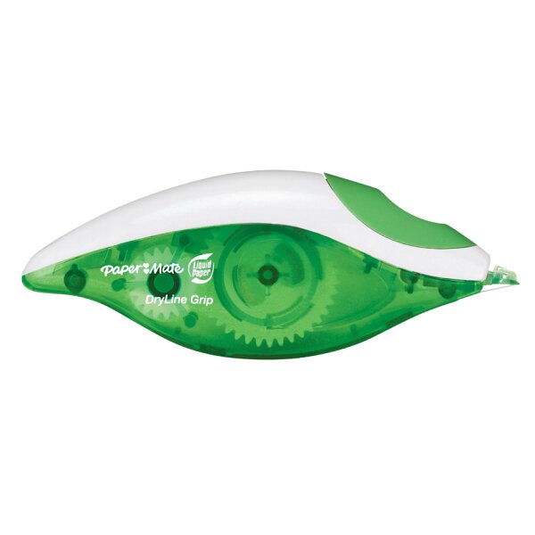 Paper:Mate Korrekturroller DRYLINE GRIP, 5 mm x 8,5 m