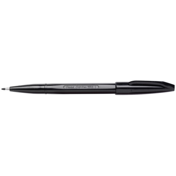 PentelArts Faserschreiber Sign Pen S 520, rosa