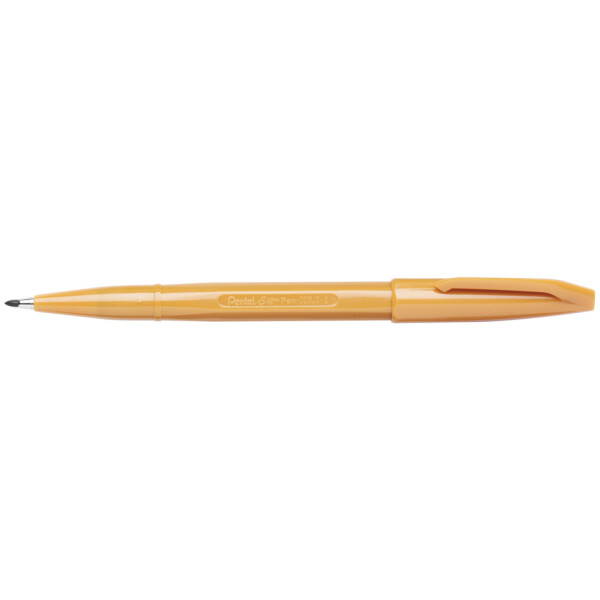 PentelArts Faserschreiber Sign Pen S 520, rosa