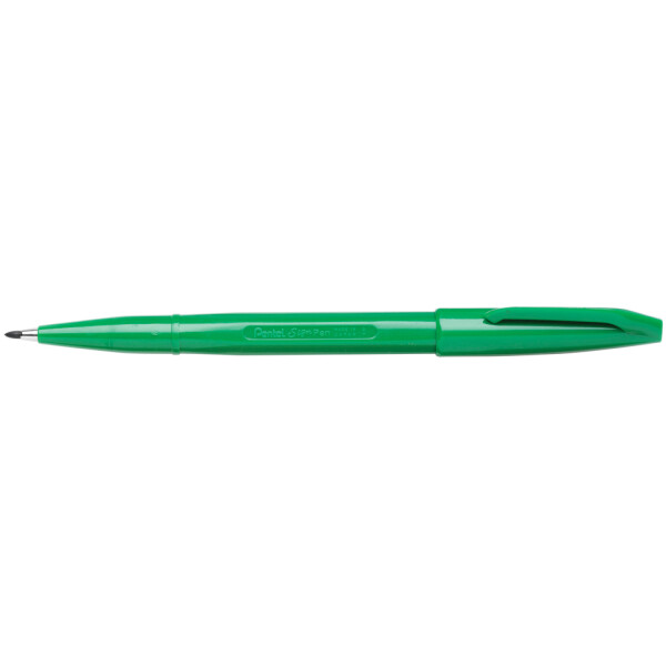 PentelArts Faserschreiber Sign Pen S 520, rosa
