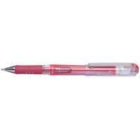 Pentel Gel-Tintenroller K230M, silber