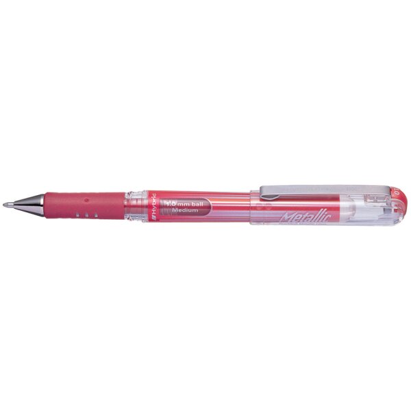 Pentel Gel-Tintenroller K230M, wei&szlig;