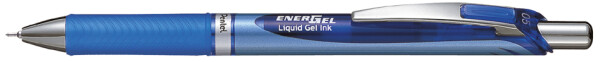 Pentel Liquid Gel-Tintenroller EnerGel BLN75, rot
