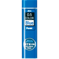 Pentel Druckbleistift-Farbmine AIN STEIN, rot