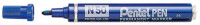 Pentel Permanent-Marker N50, blau, Rundspitze