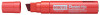 Pentel Permanent-Marker N50XL, Keilspitze breit, rot