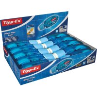 Tipp-Ex Korrekturroller "Micro Tape Twist",...