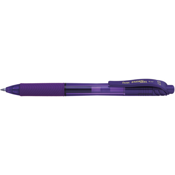 Pentel Liquid Gel-Tintenroller EnerGel-X BL107, grün