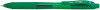 Pentel Liquid Gel-Tintenroller EnerGel-X BL107, grün