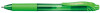 Pentel Liquid Gel-Tintenroller EnerGel-X BL107, grün