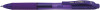 Pentel Liquid Gel-Tintenroller EnerGel-X BL107, violett