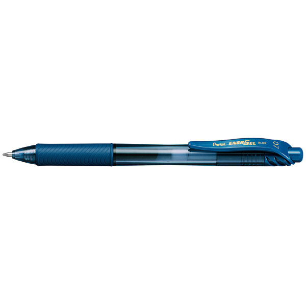 Pentel Liquid Gel-Tintenroller EnerGel-X BL107, pink