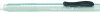 Pentel Radierstift ClicEraser2 ZE11T, grün-transparent