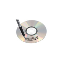 BIC CD- DVD-Marker Marking Ultra Fine, permanent, schwarz