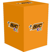 BIC KIDS Buntstifte Evolution ecolutions, 144er Pack