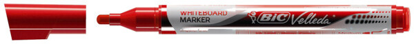 BIC Whiteboard-Marker Velleda Liquid Ink Tank, grün