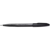 PentelArts Faserschreiber Sign Pen S520, schwarz