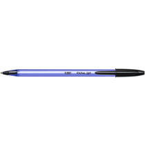BIC Kugelschreiber Cristal Soft, Strichfarbe: schwarz