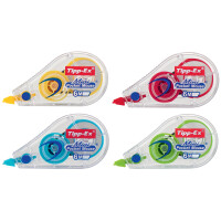 Tipp-Ex Korrekturroller Mini Pocket Mouse Fashion, 5 mmx 6 m