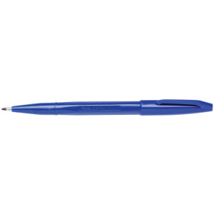 PentelArts Faserschreiber Sign Pen S520, blau