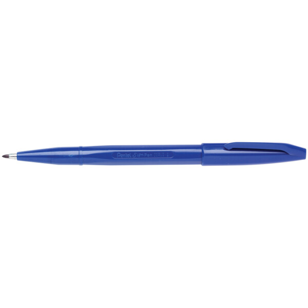 PentelArts Faserschreiber Sign Pen S520, grün