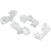 helit Verbinder "the placativ", glasklar